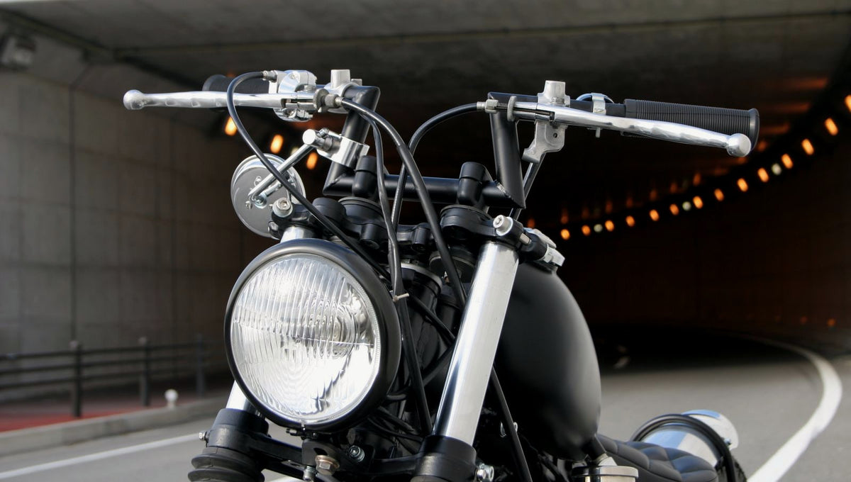 SR400/500 カスタム GOODS