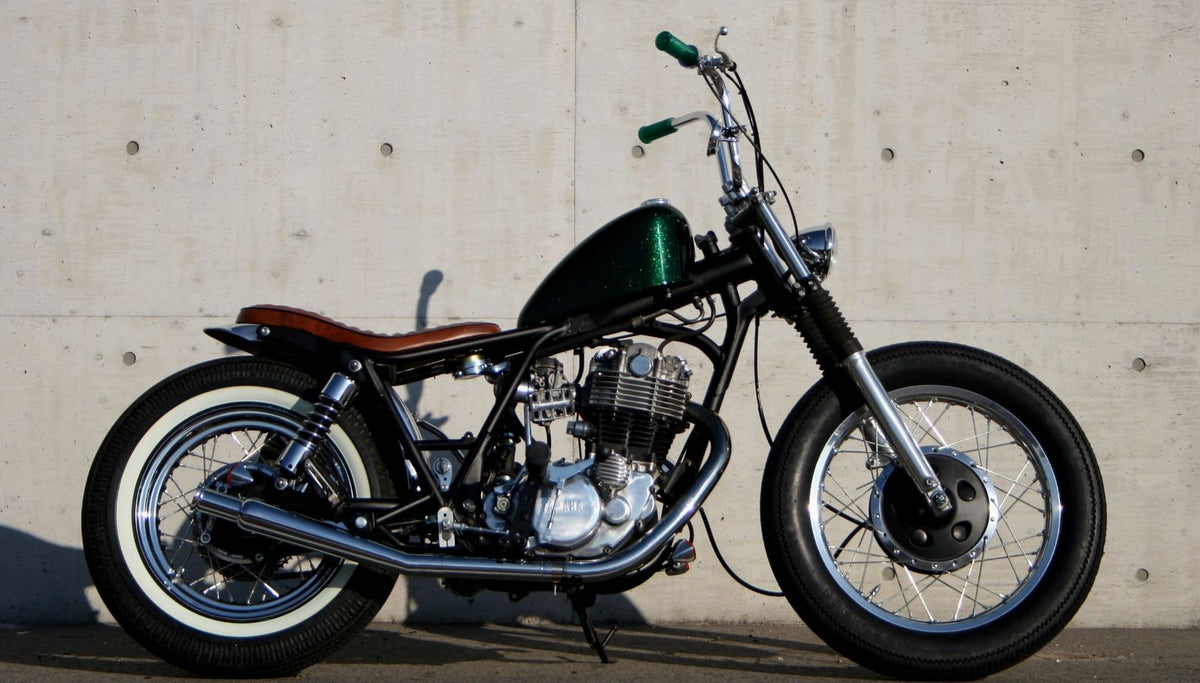 SR400/500 カスタム GOODS