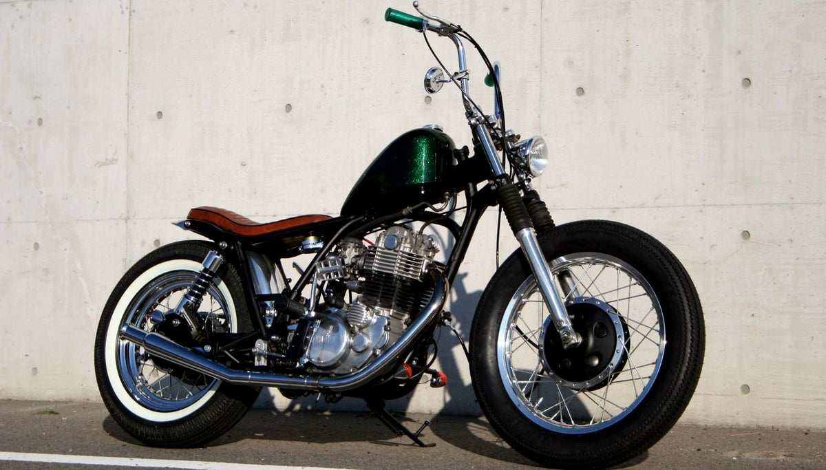 SR400/500 カスタム GOODS