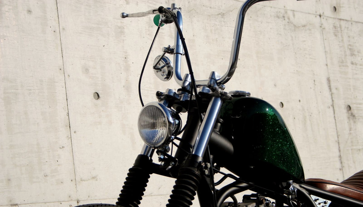 SR400/500 カスタム GOODS