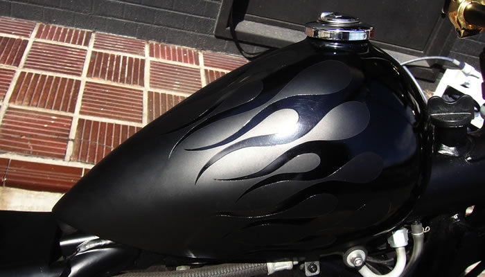 SR400/500 カスタム GOODS