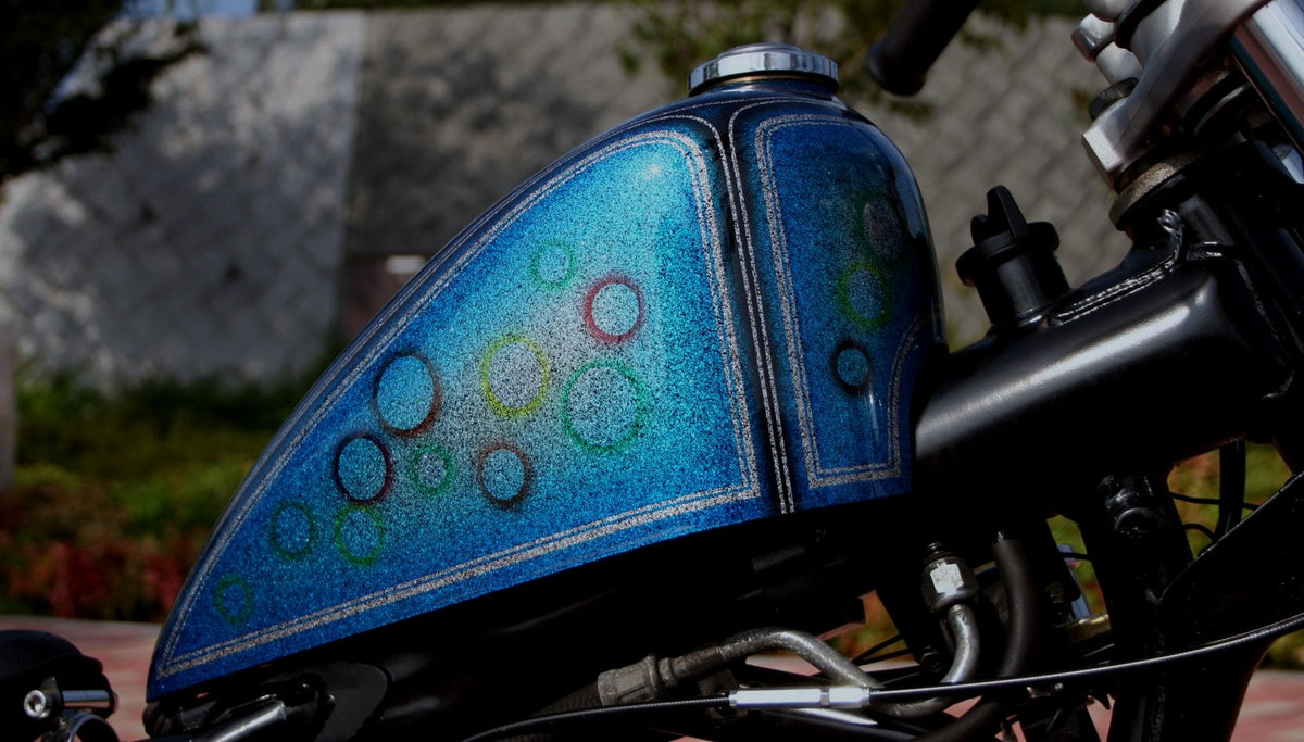SR400/500 カスタム GOODS