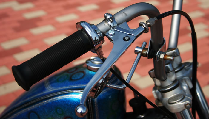 SR400/500 カスタム GOODS