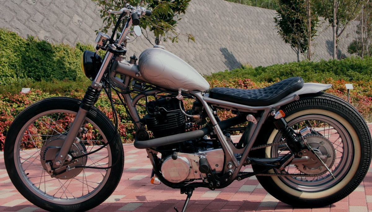 SR400/500 カスタム GOODS