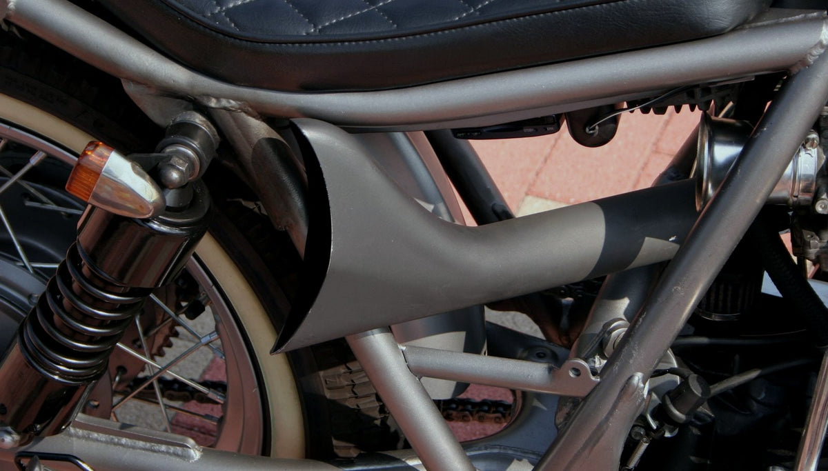 SR400/500 カスタム GOODS