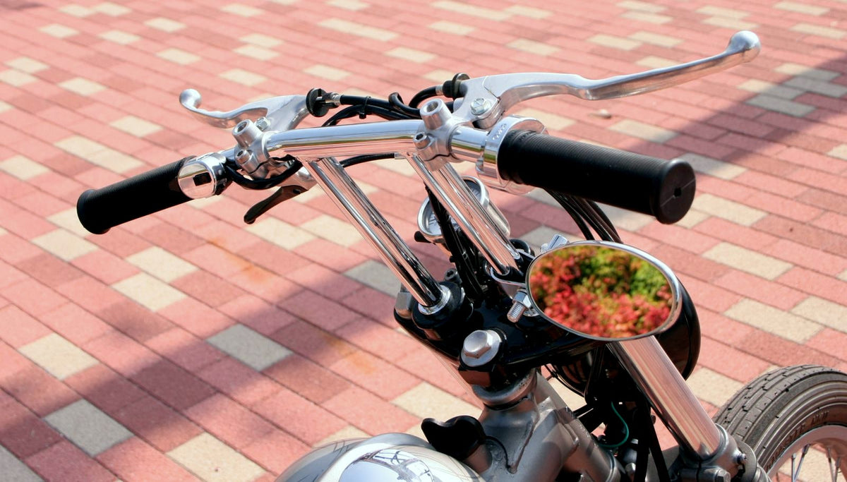SR400/500 カスタム GOODS