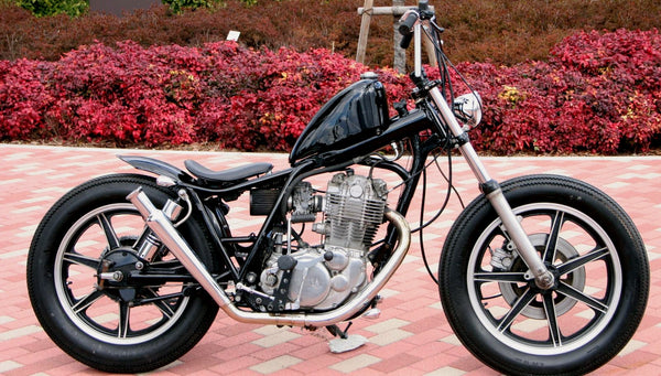 [GOODS] SR400/made.20100116