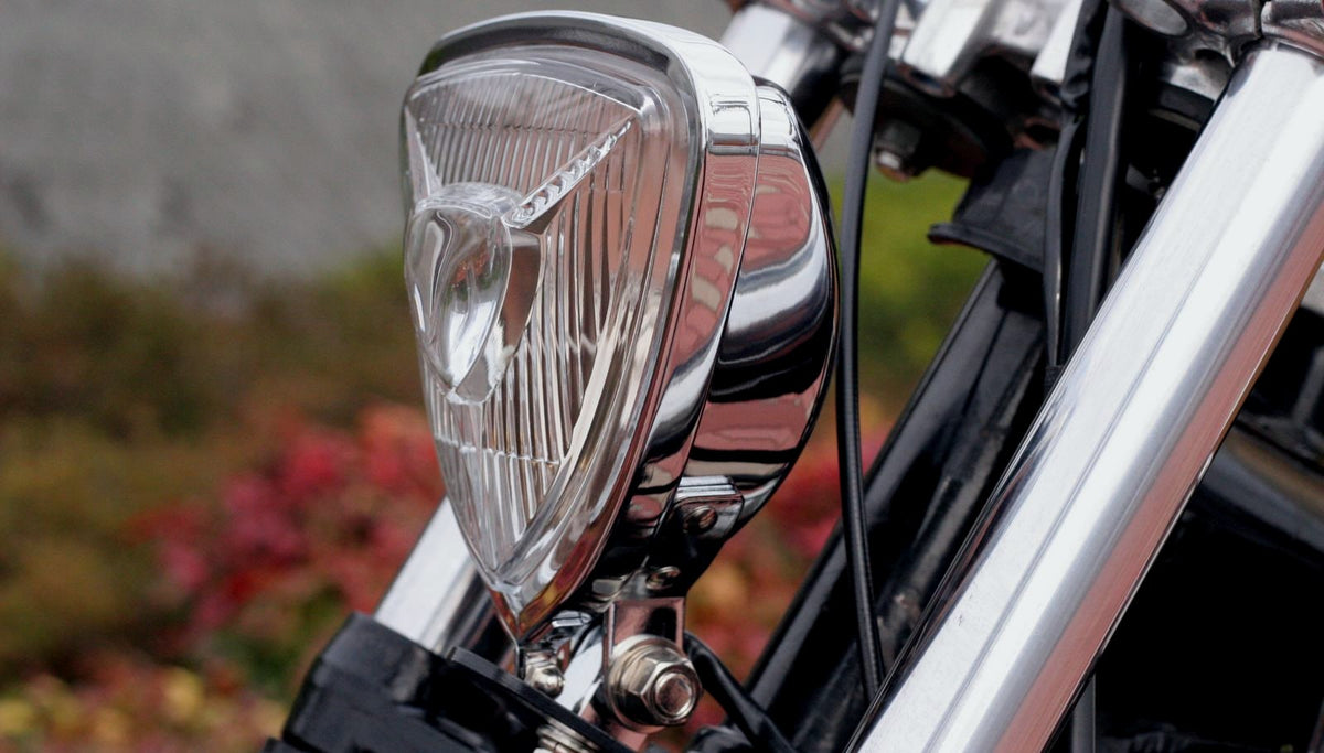 SR400/500 カスタム GOODS