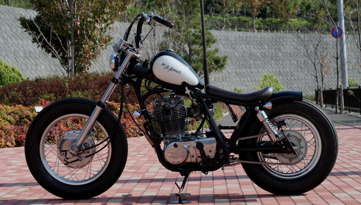 SR400/500 カスタム GOODS