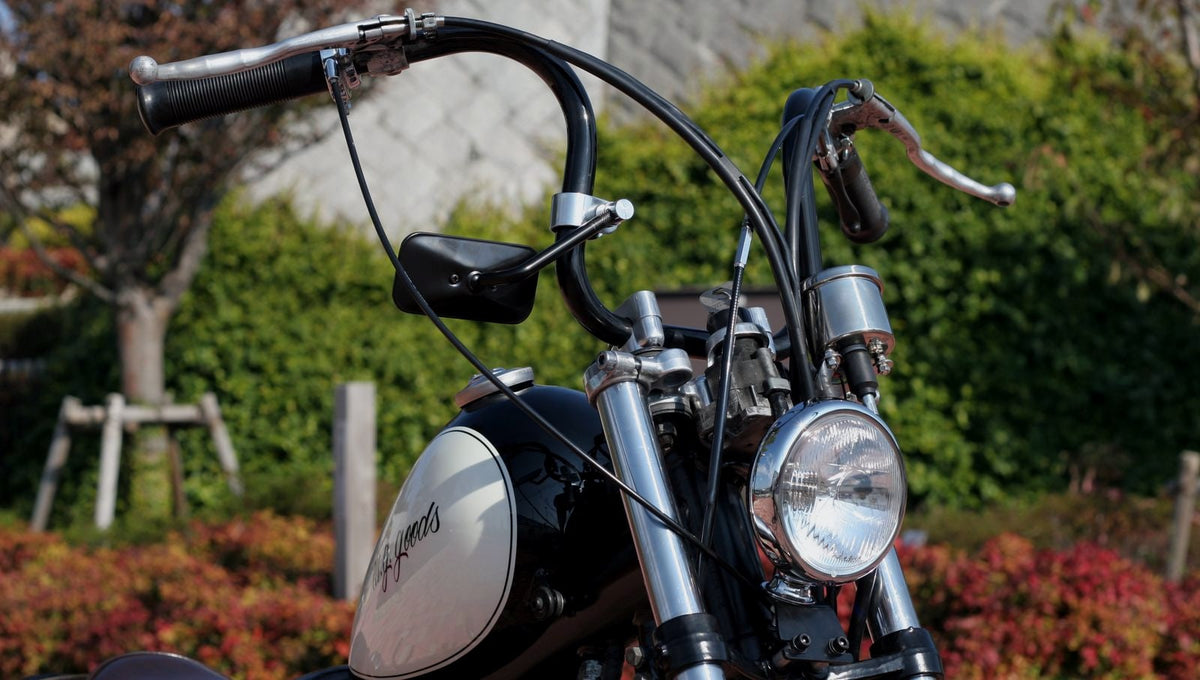 SR400/500 カスタム GOODS