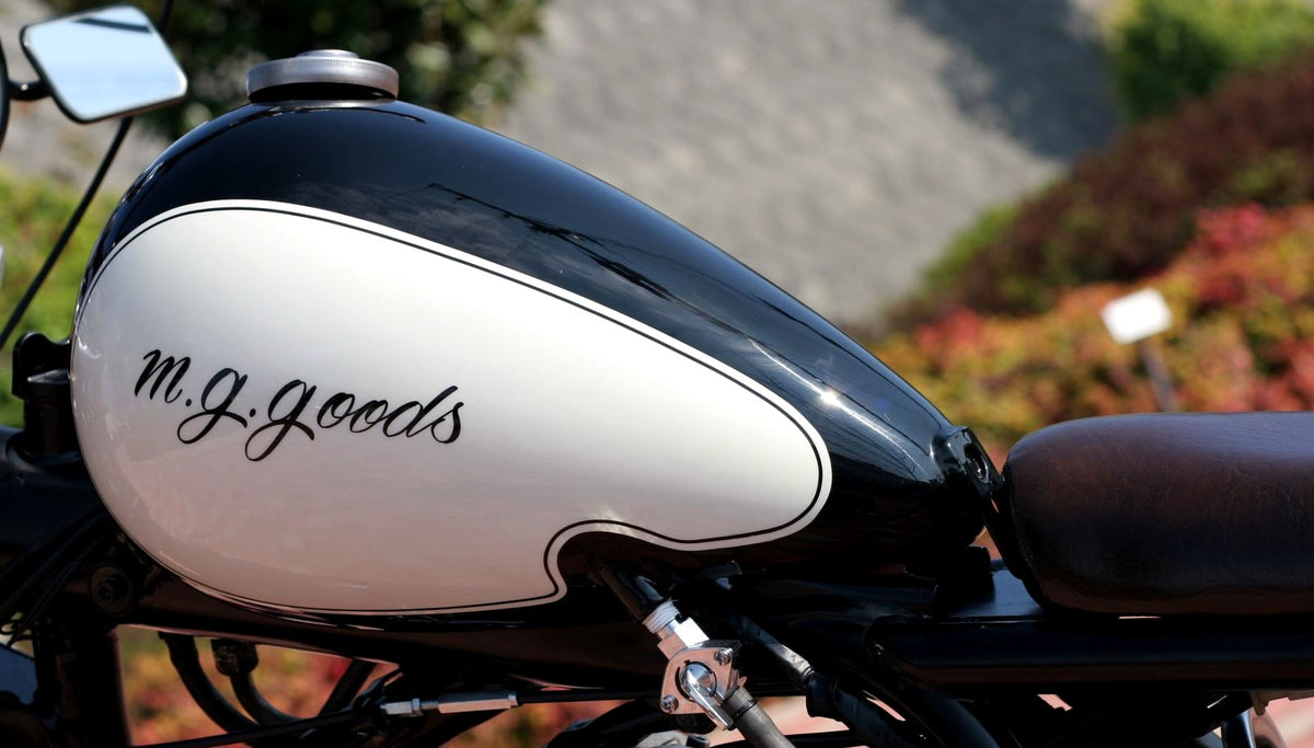 SR400/500 カスタム GOODS