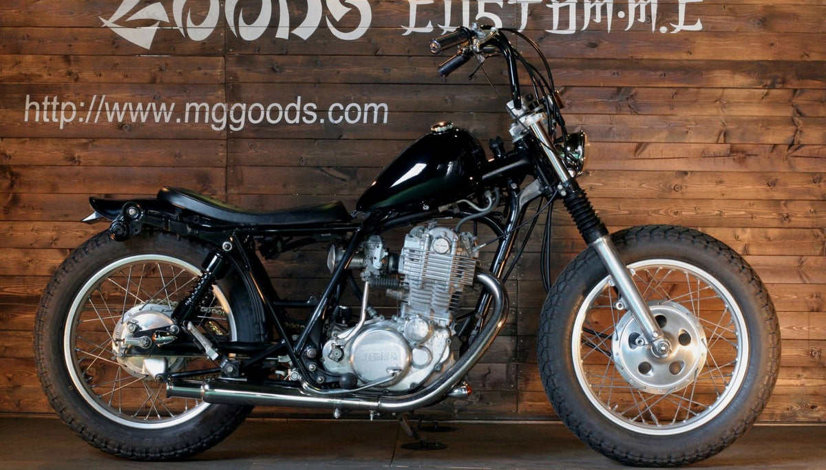 SR400/500 カスタム GOODS