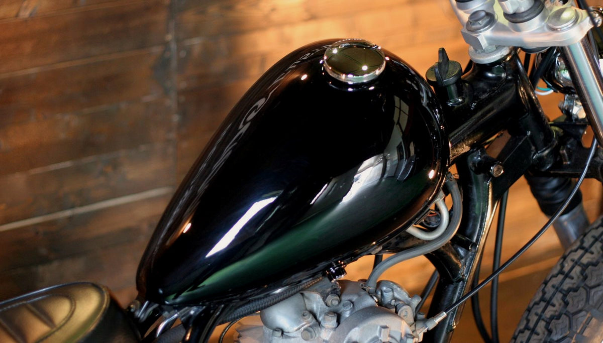 SR400/500 カスタム GOODS