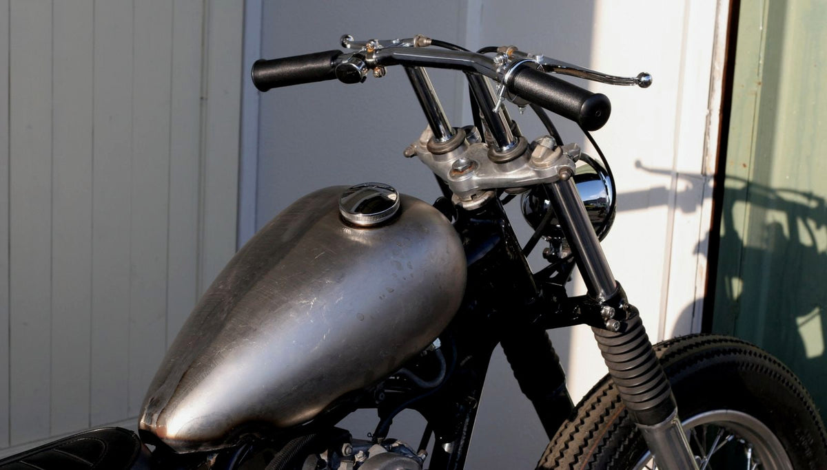 SR400/500 カスタム GOODS