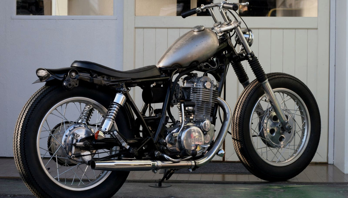 SR400/500 カスタム GOODS