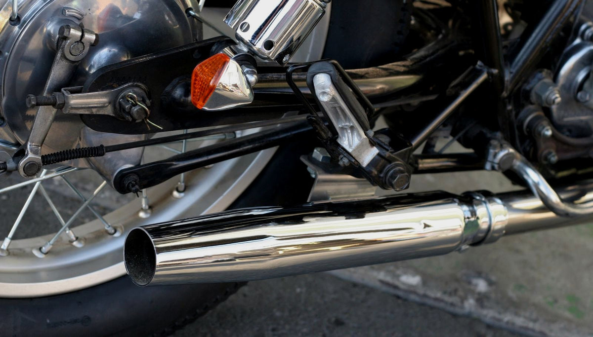 SR400/500 カスタム GOODS