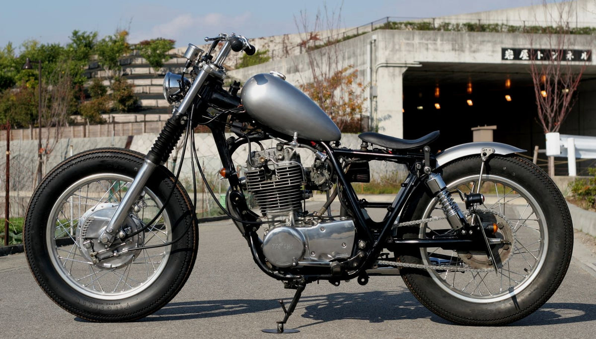 SR400/500 カスタム GOODS