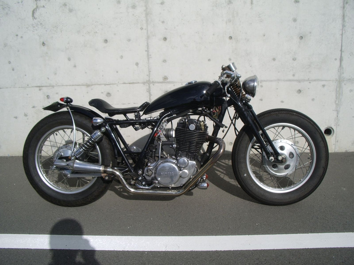 SR400/500 カスタム GOODS