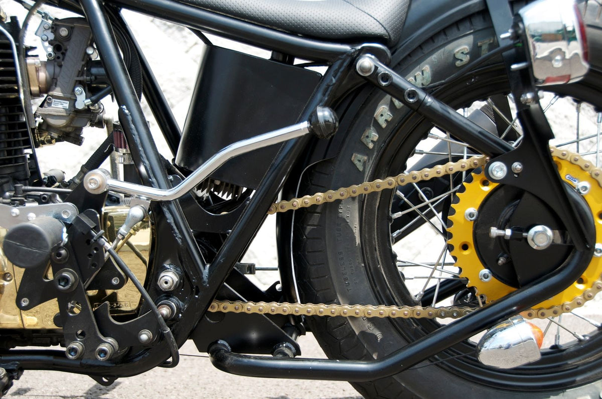 SR400/500 カスタム GOODS