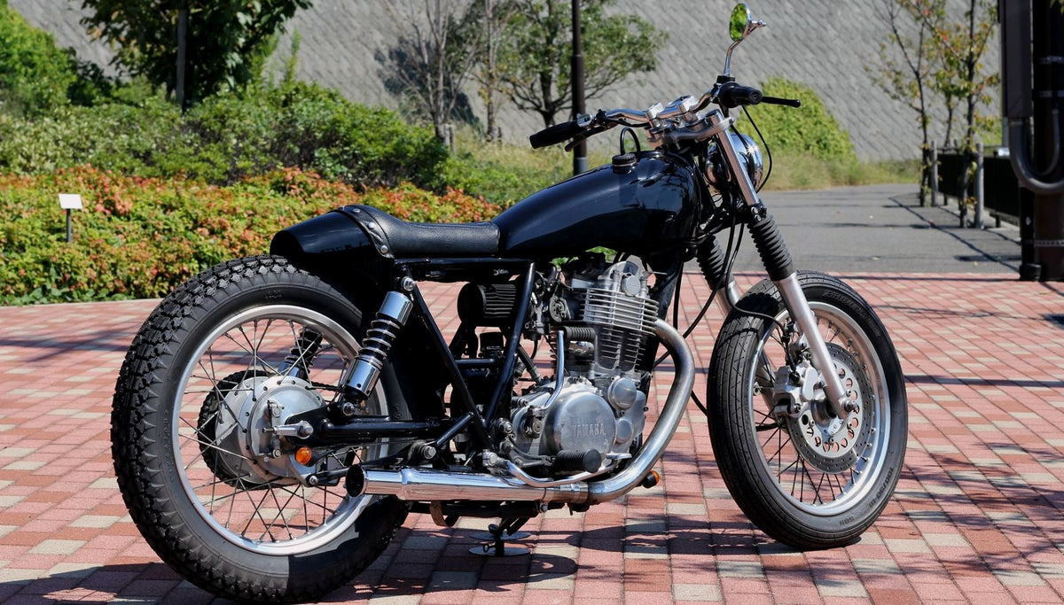 SR400/500 カスタム GOODS