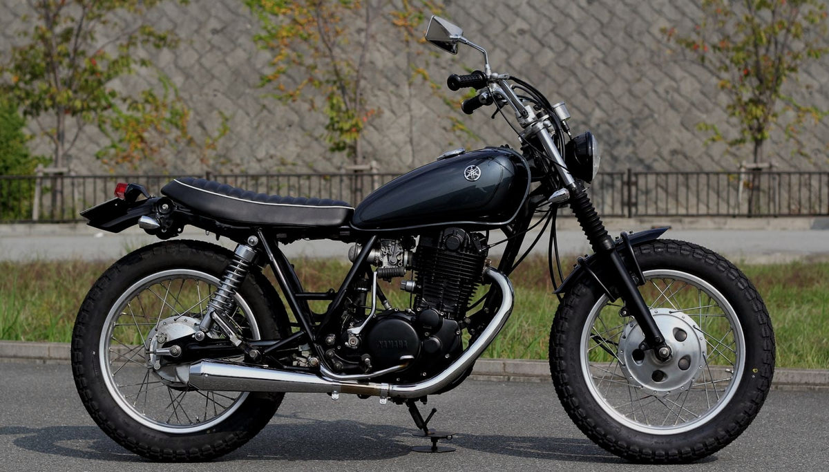 SR400/500 カスタム GOODS
