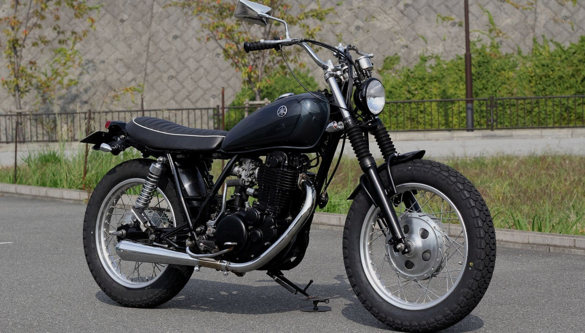 SR400/500 カスタム GOODS