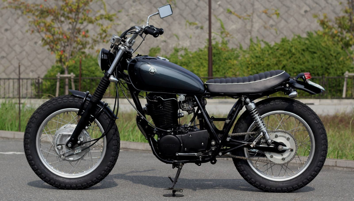 SR400/500 カスタム GOODS