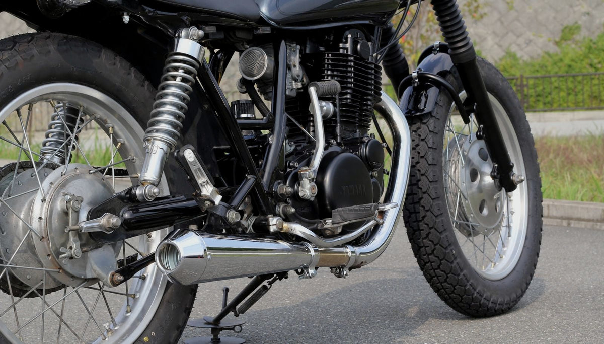 SR400/500 カスタム GOODS