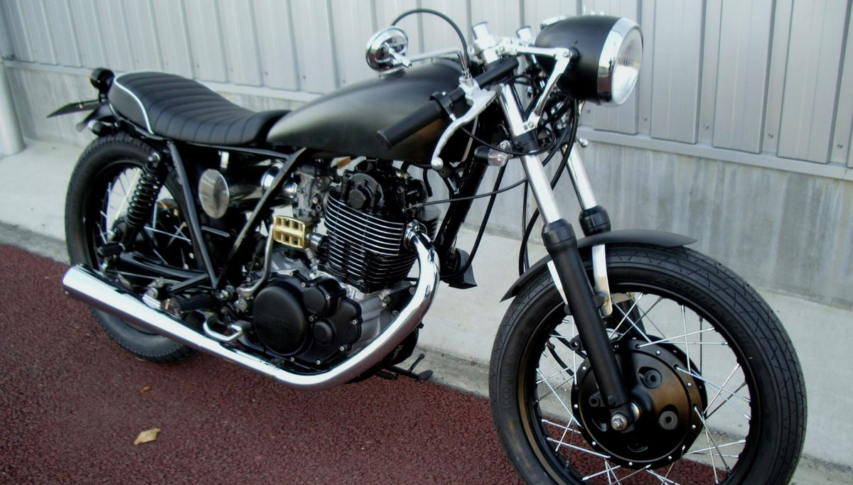 SR400/500 カスタム GOODS