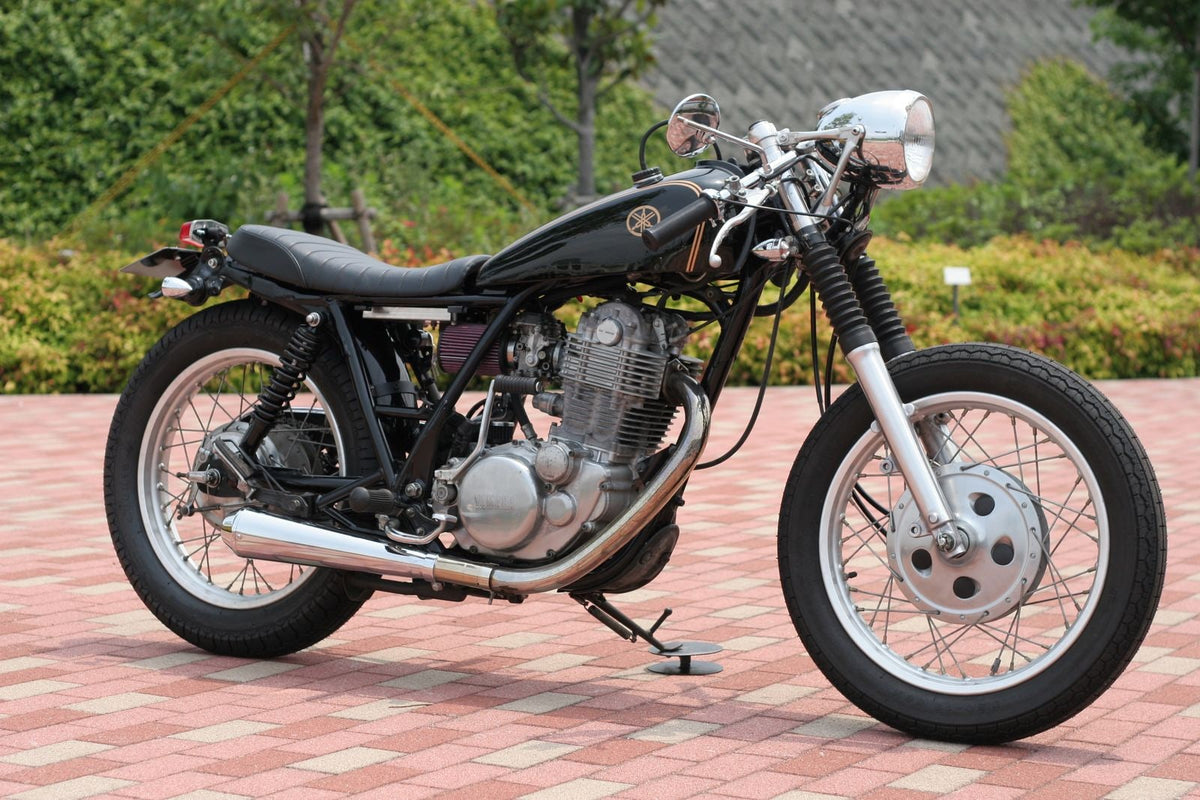 SR400/500 カスタム GOODS