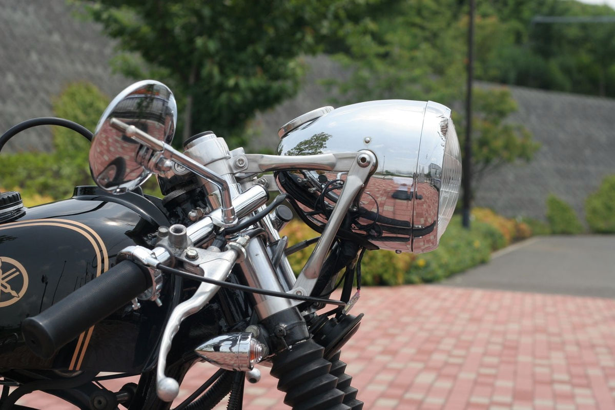 SR400/500 カスタム GOODS
