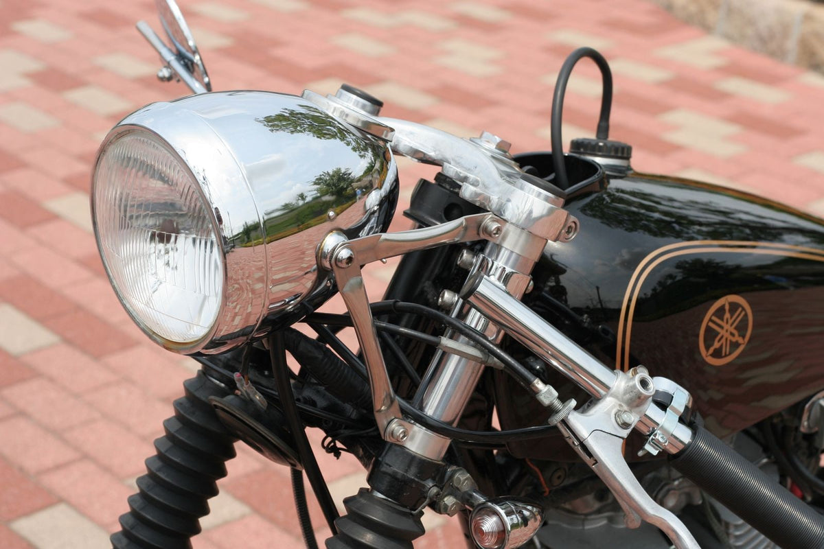 SR400/500 カスタム GOODS