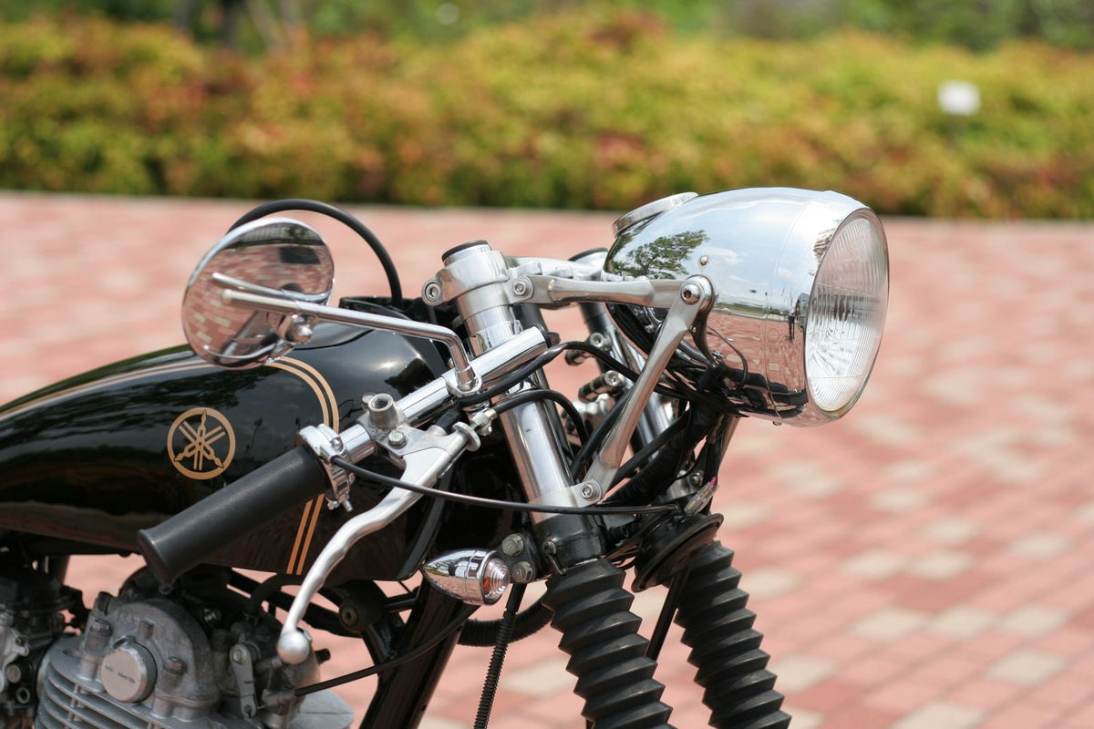 SR400/500 カスタム GOODS