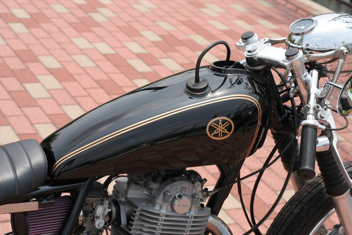 SR400/500 カスタム GOODS