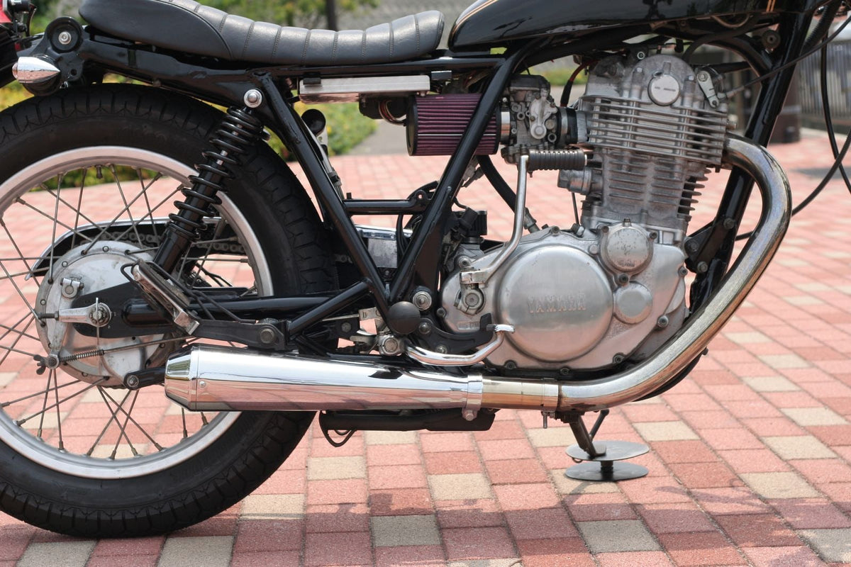 SR400/500 カスタム GOODS
