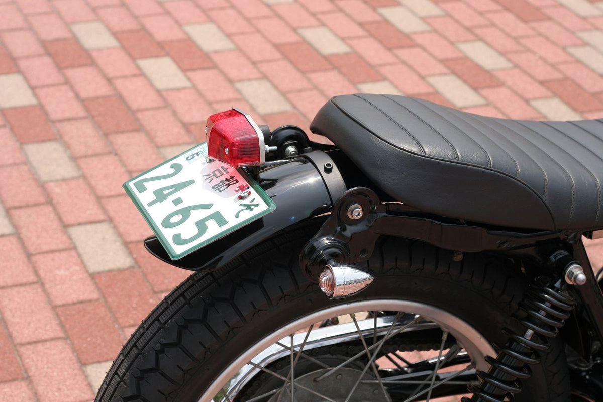 SR400/500 カスタム GOODS