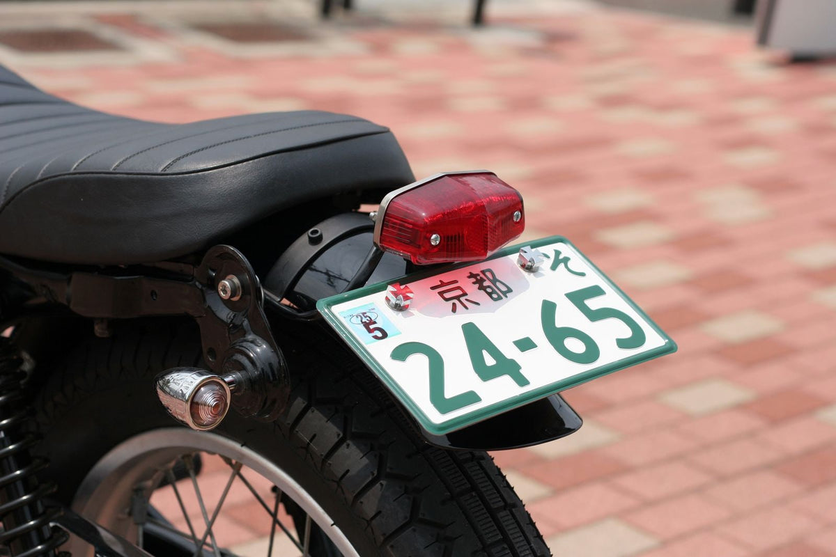 SR400/500 カスタム GOODS