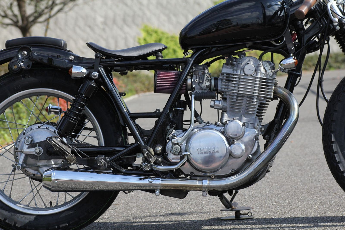 SR400/500 カスタム GOODS