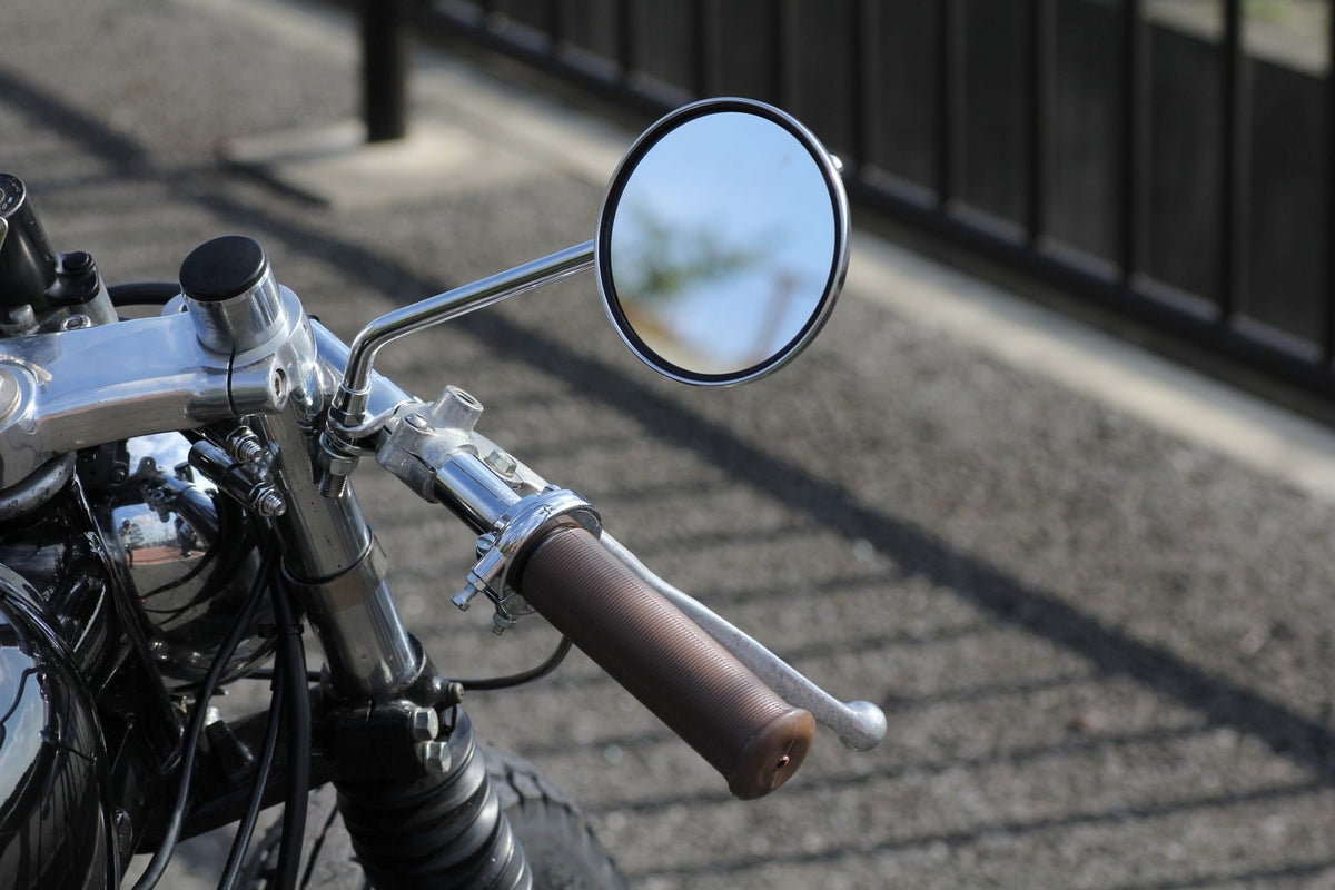 SR400/500 カスタム GOODS