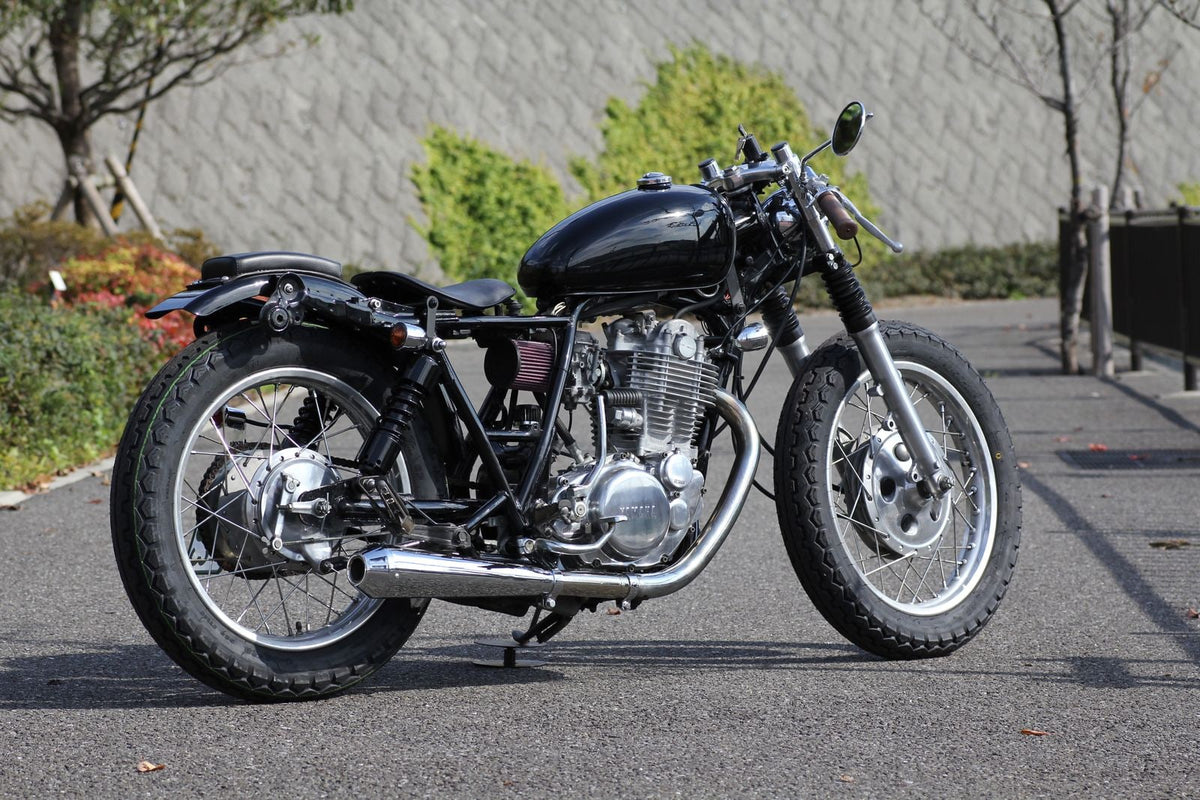 SR400/500 カスタム GOODS