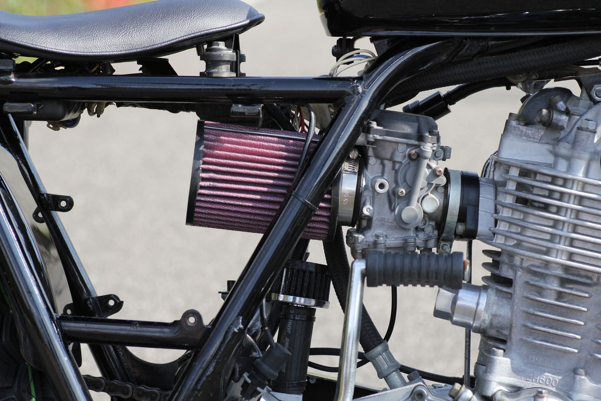 SR400/500 カスタム GOODS