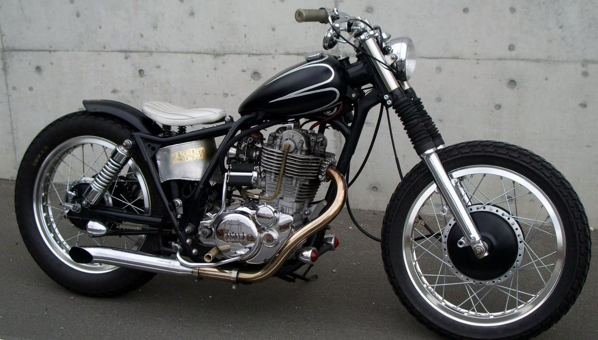 SR400/500 カスタム GOODS