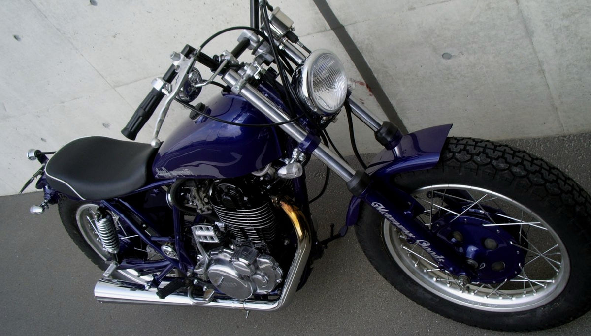 SR400/500 カスタム GOODS