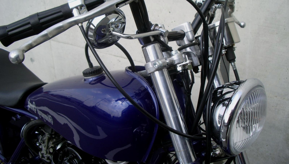 SR400/500 カスタム GOODS