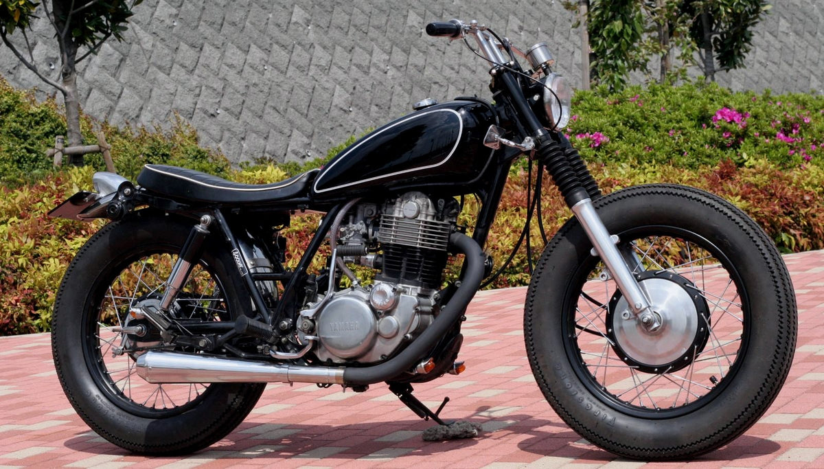 SR400/500 カスタム GOODS