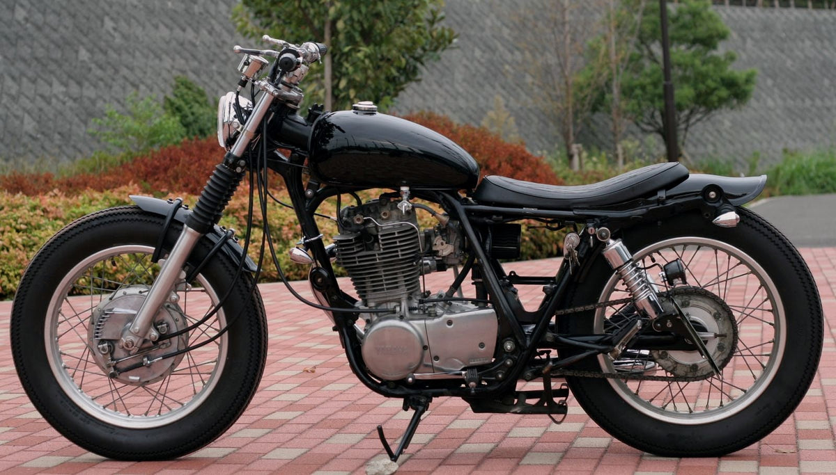 SR400/500 カスタム GOODS