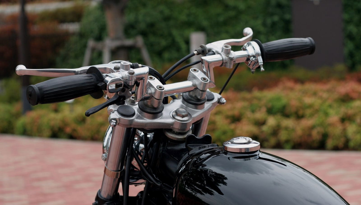 SR400/500 カスタム GOODS