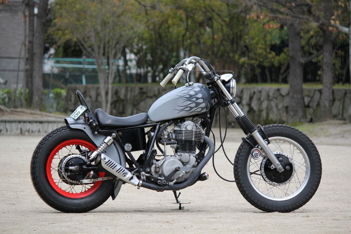 SR400/500 カスタム GOODS