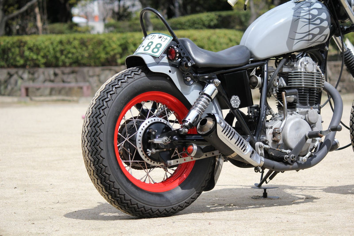 SR400/500 カスタム GOODS