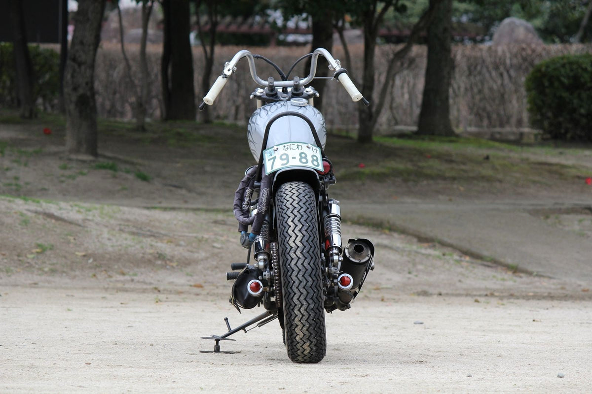 SR400/500 カスタム GOODS